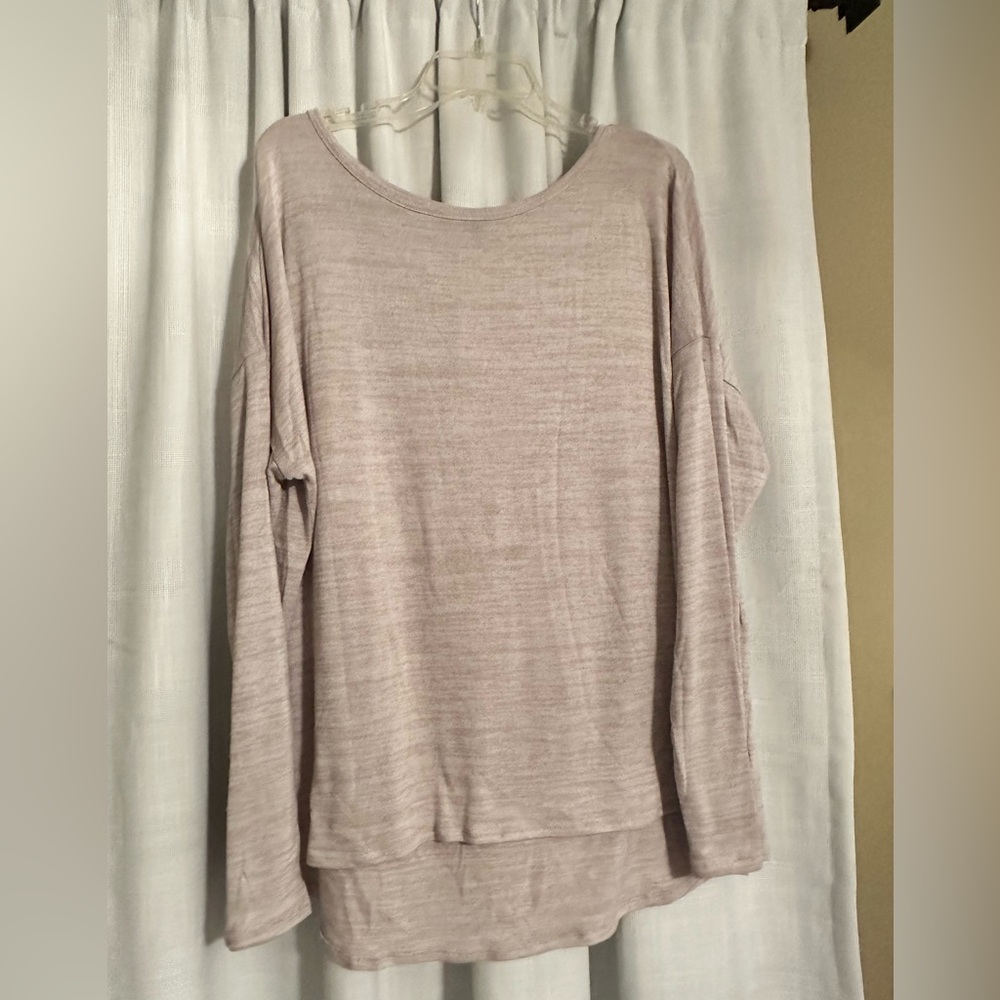 Gap long sleeve shirt
